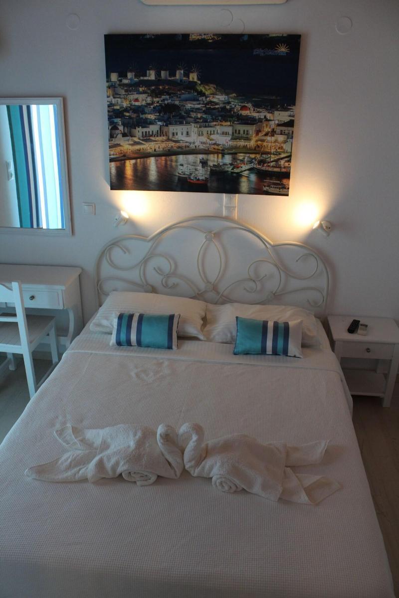Отель Stelios View Mykonos Town Экстерьер фото