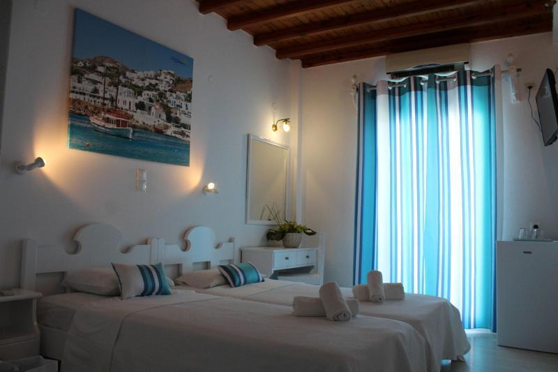 Отель Stelios View Mykonos Town Экстерьер фото
