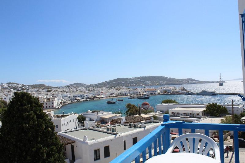 Отель Stelios View Mykonos Town Экстерьер фото