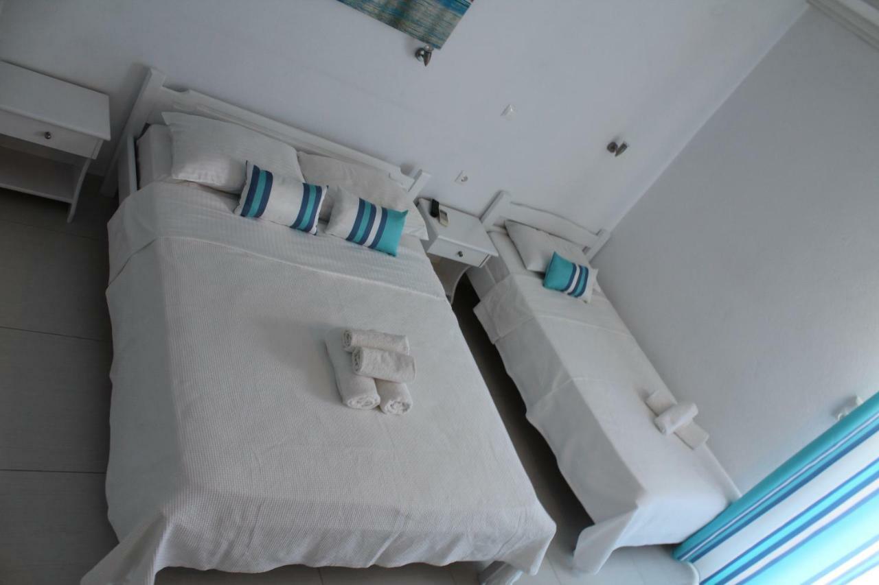 Отель Stelios View Mykonos Town Экстерьер фото