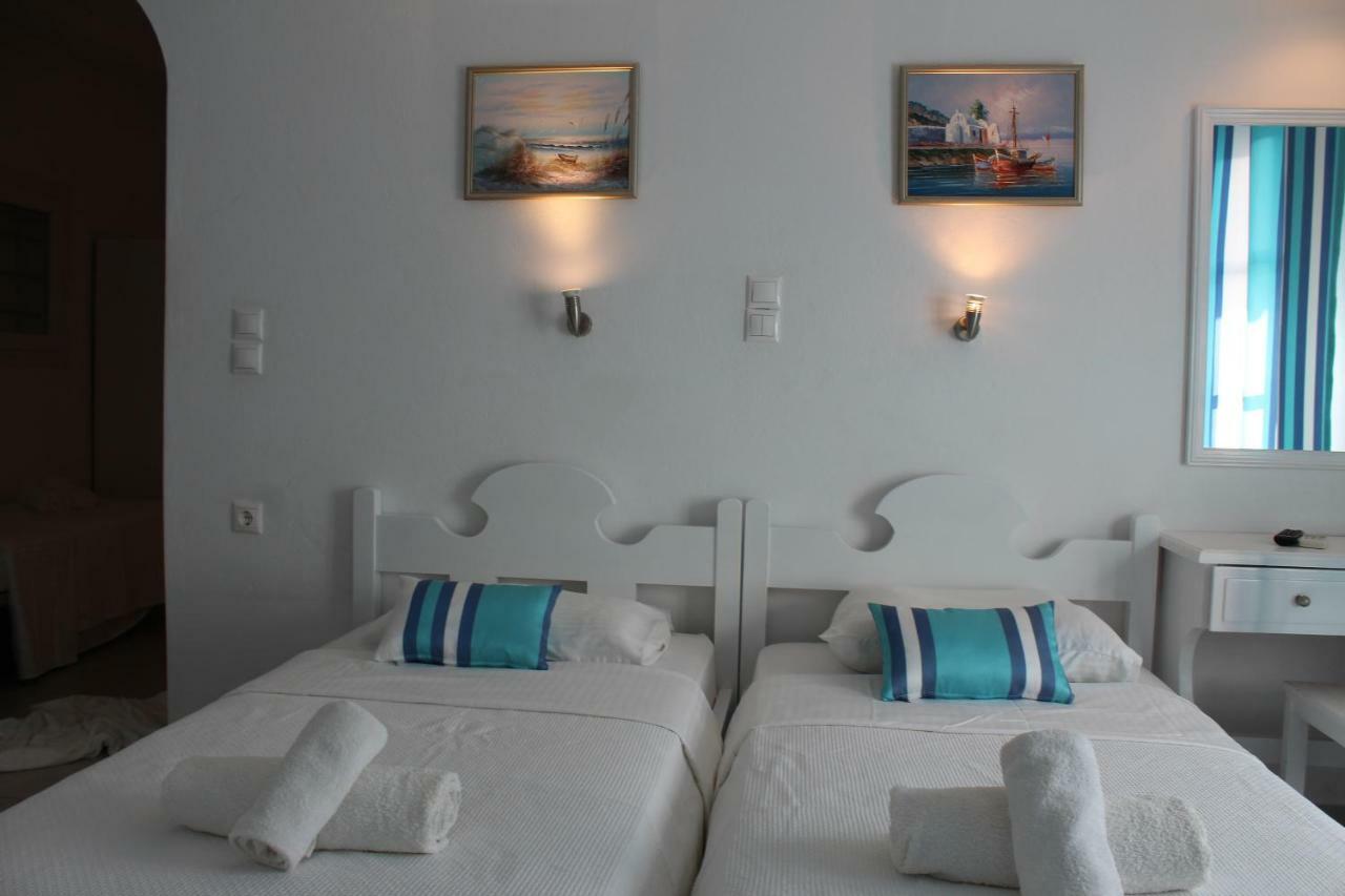 Отель Stelios View Mykonos Town Экстерьер фото