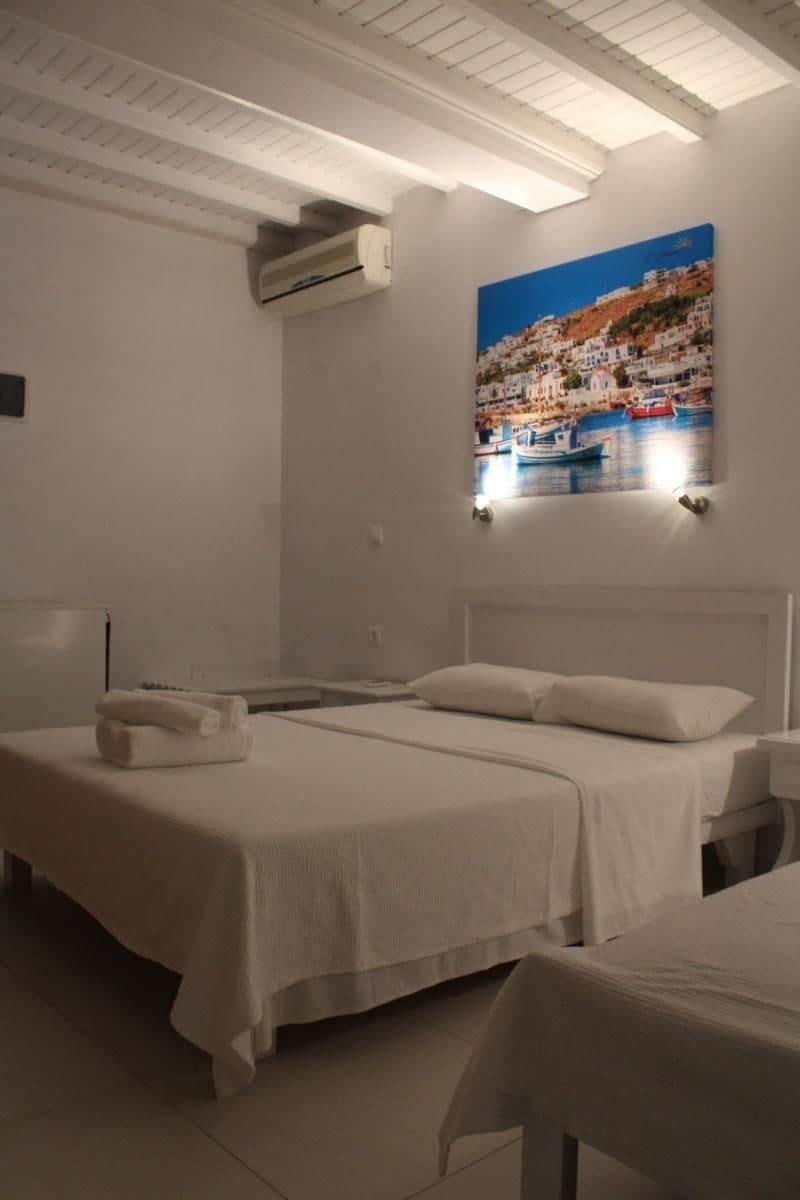 Отель Stelios View Mykonos Town Экстерьер фото